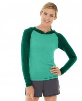 Ariel Roll Sleeve Sweatshirt